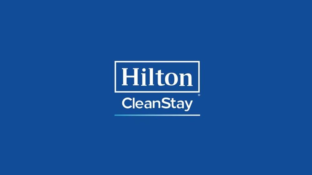 Hilton Garden Inn Lincoln Downtown/Haymarket Экстерьер фото
