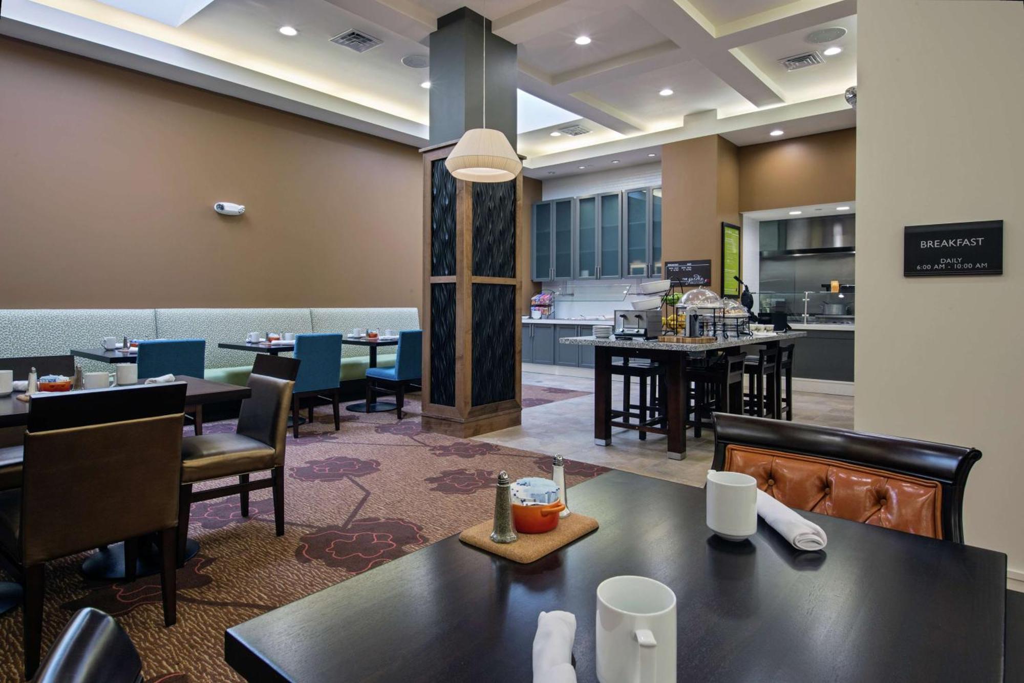 Hilton Garden Inn Lincoln Downtown/Haymarket Экстерьер фото