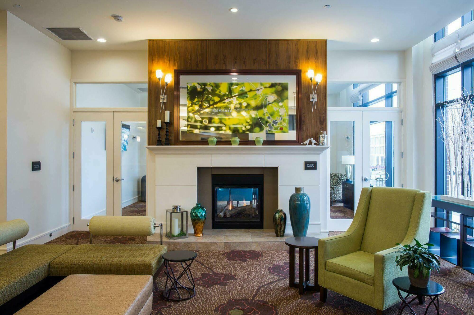 Hilton Garden Inn Lincoln Downtown/Haymarket Экстерьер фото